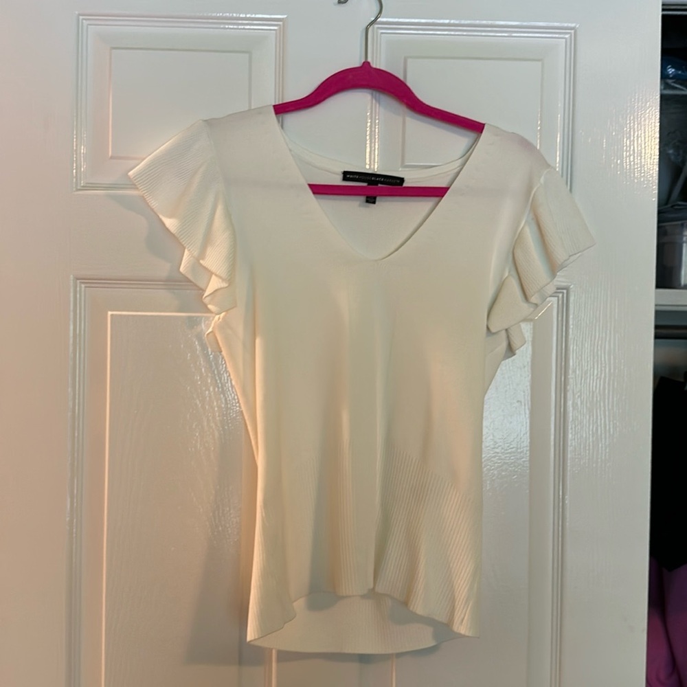 White House Black Market size M sweater